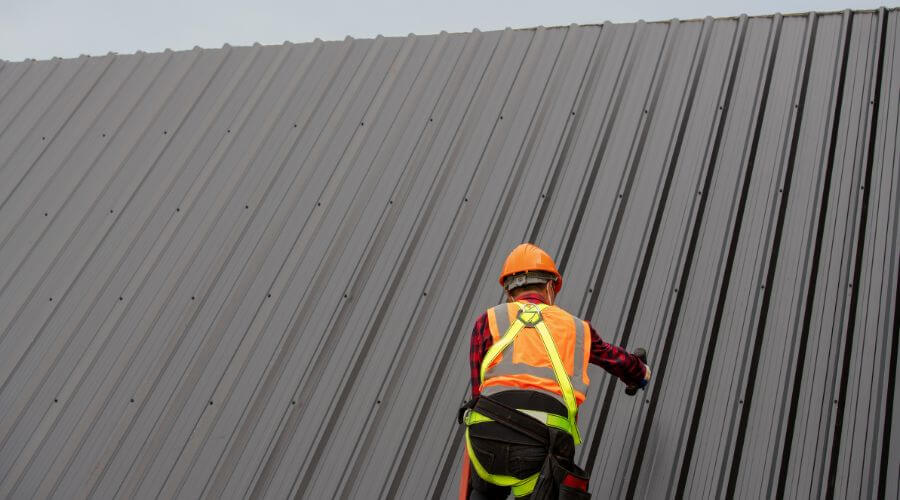 Expert new roof installation services in Amery, WI